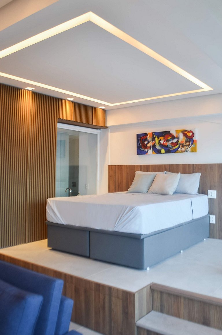 Beach Loft Next to the Sheraton Leblon