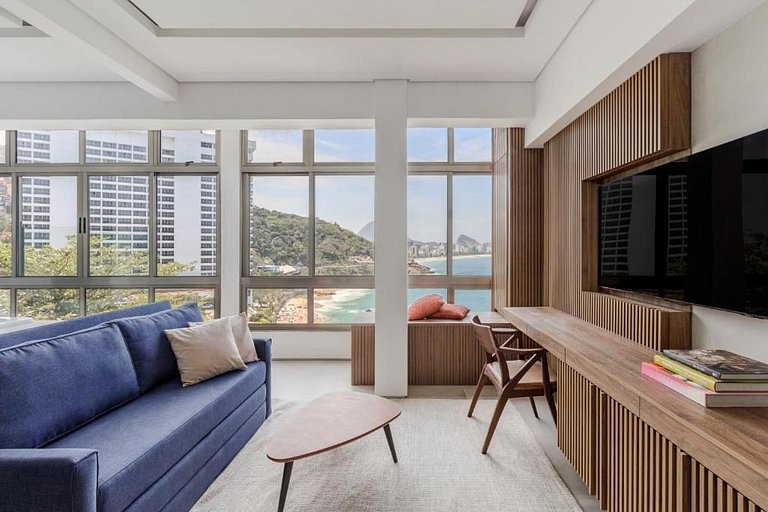 Beach Loft Next to the Sheraton Leblon