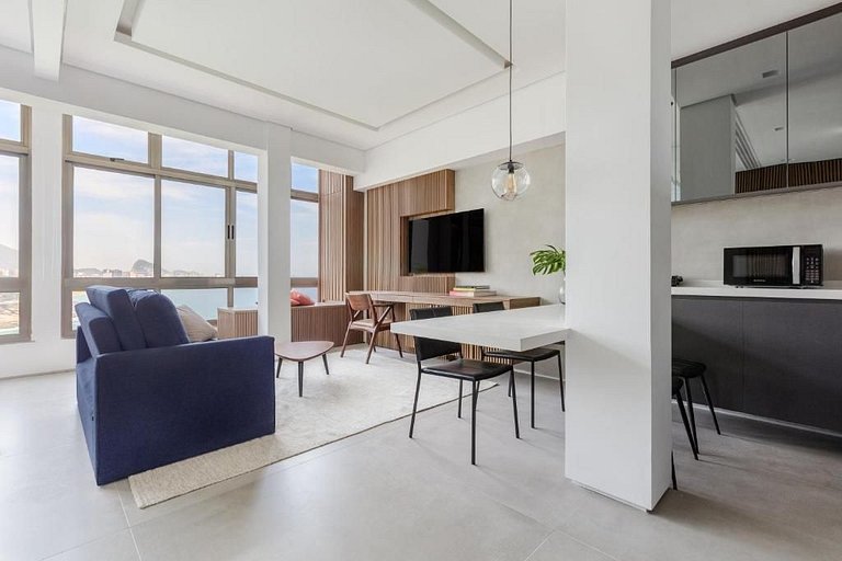 Beach Loft Next to the Sheraton Leblon