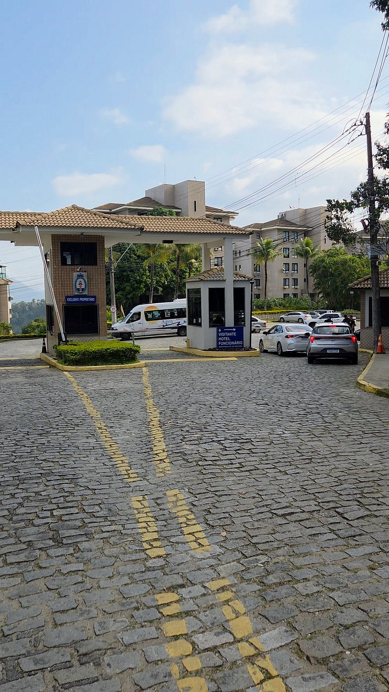 Refúgio dos Sonhos! Praia Privativa e Lazer 5 Estrelas no Po