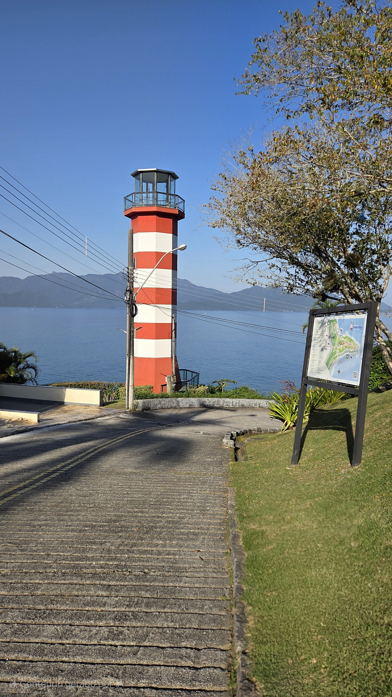 Refúgio dos Sonhos! Praia Privativa e Lazer 5 Estrelas no Po