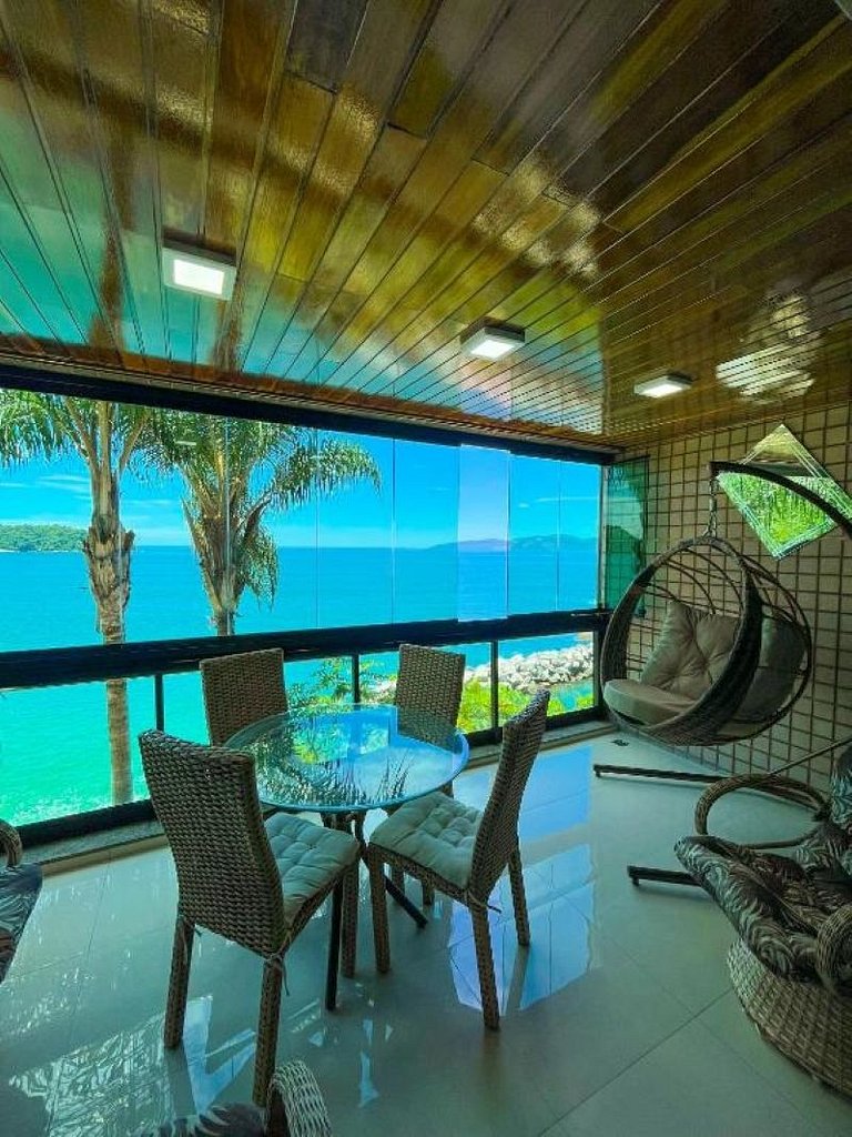 Refúgio dos Sonhos! Praia Privativa e Lazer 5 Estrelas no Po
