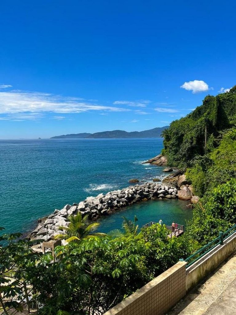 Refúgio dos Sonhos! Praia Privativa e Lazer 5 Estrelas no Po