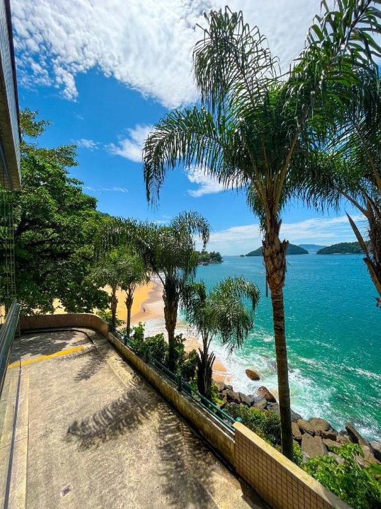 Refúgio dos Sonhos! Praia Privativa e Lazer 5 Estrelas no Po