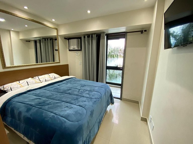 Dreams’ Refuge! Private Beach and 5-Star Leisure at Porto Re