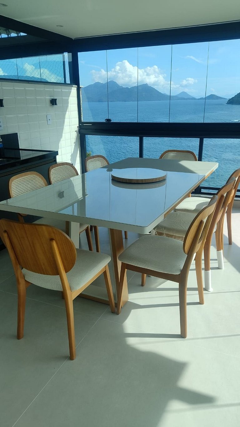 Bela Vista Mar no Porto Real Resort