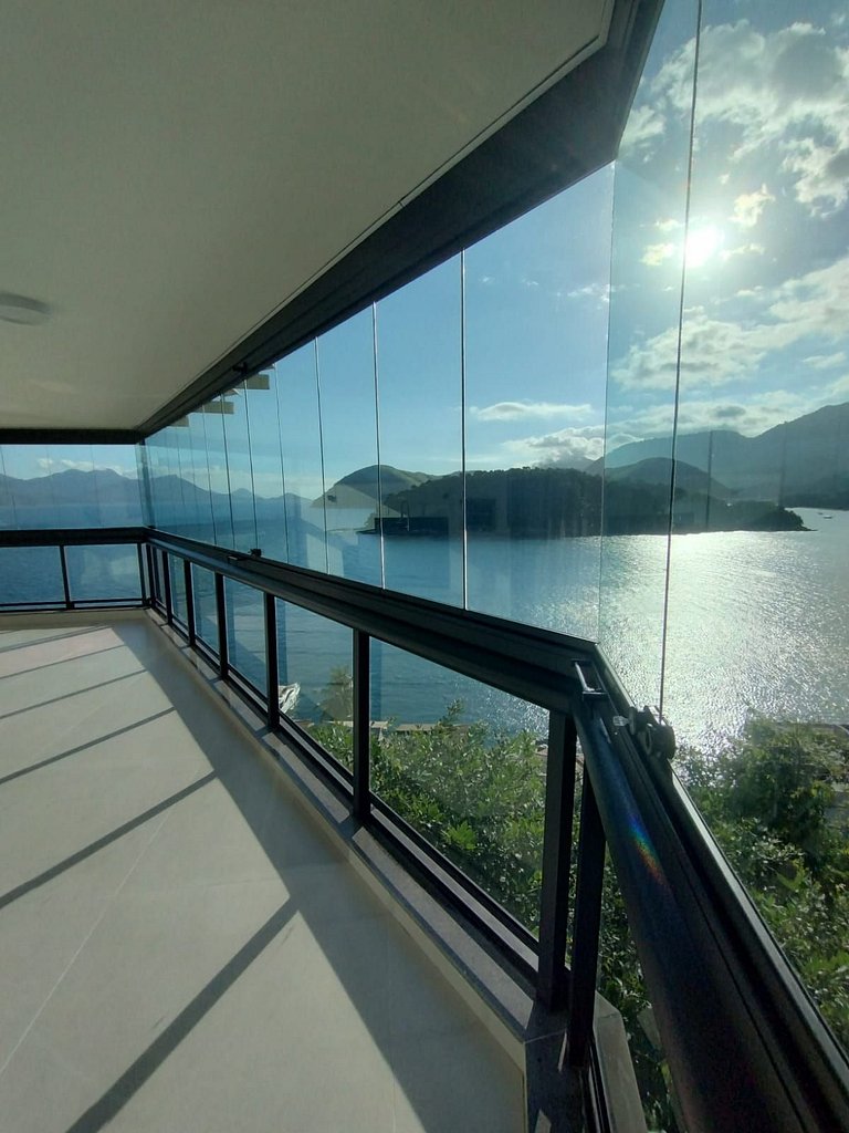 Bela Vista Mar no Porto Real Resort