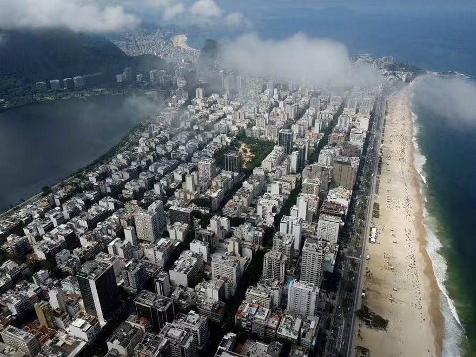 Aluguel por temporada movimenta R$ 9,9 bilhões na cidade do Rio, diz FGV